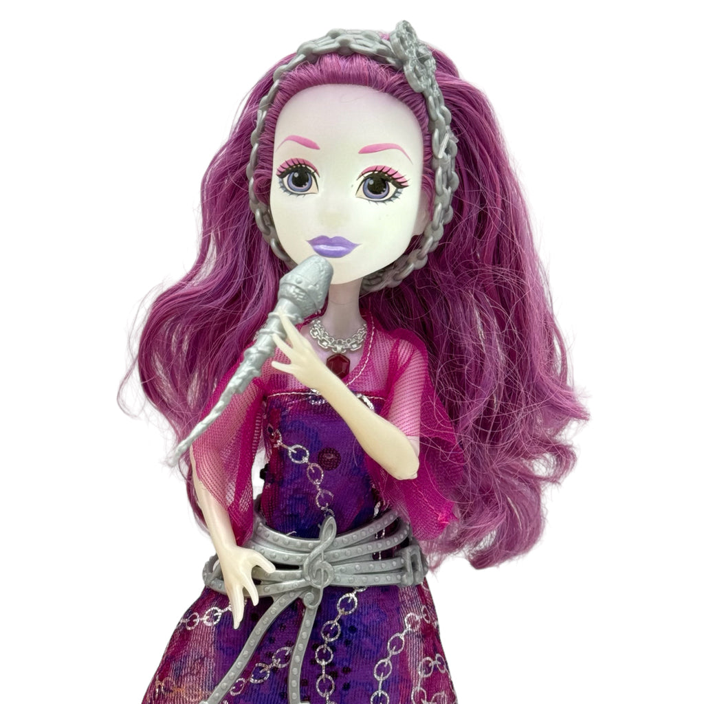 Monster High Welcome To Monster High Singing Popstar Ari Hauntington nukke