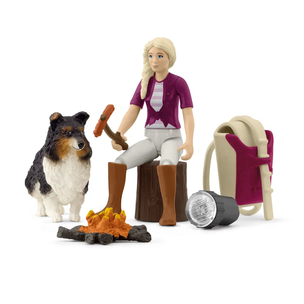 Schleich Pocket Set 42749 Barbecue adventure with Sofia