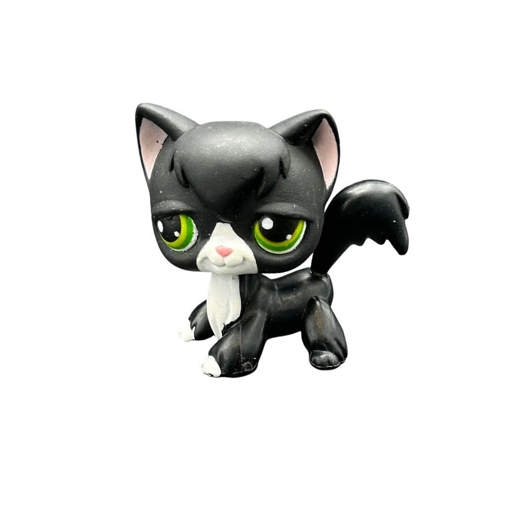 LPS angora kissa #055