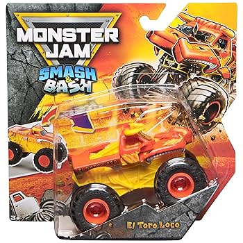 Monster Jam Smash&Bash auto