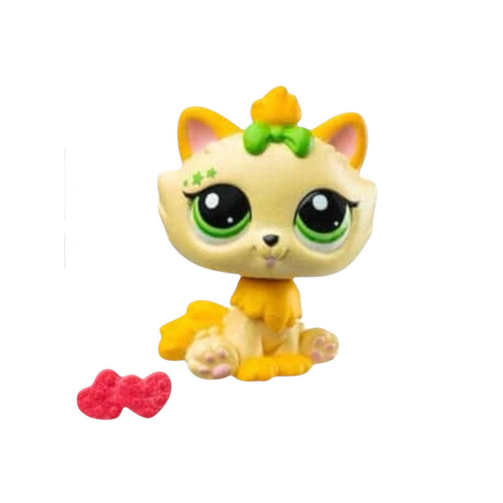 Littlest Pet Shop G7 S3 - #140 Kissa pentu