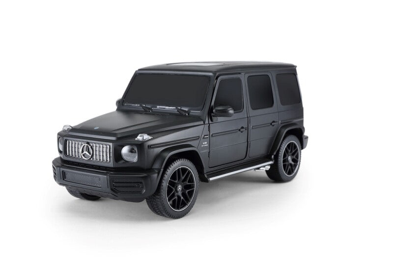 RASTAR Radio-ohjattava 1:24 Mercedes-Benz G63 Matta Musta
