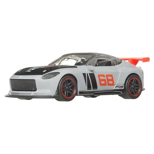 Hot Wheels Pull-Back Speeders  - 2023 Nissan Z Custom auto 1:43