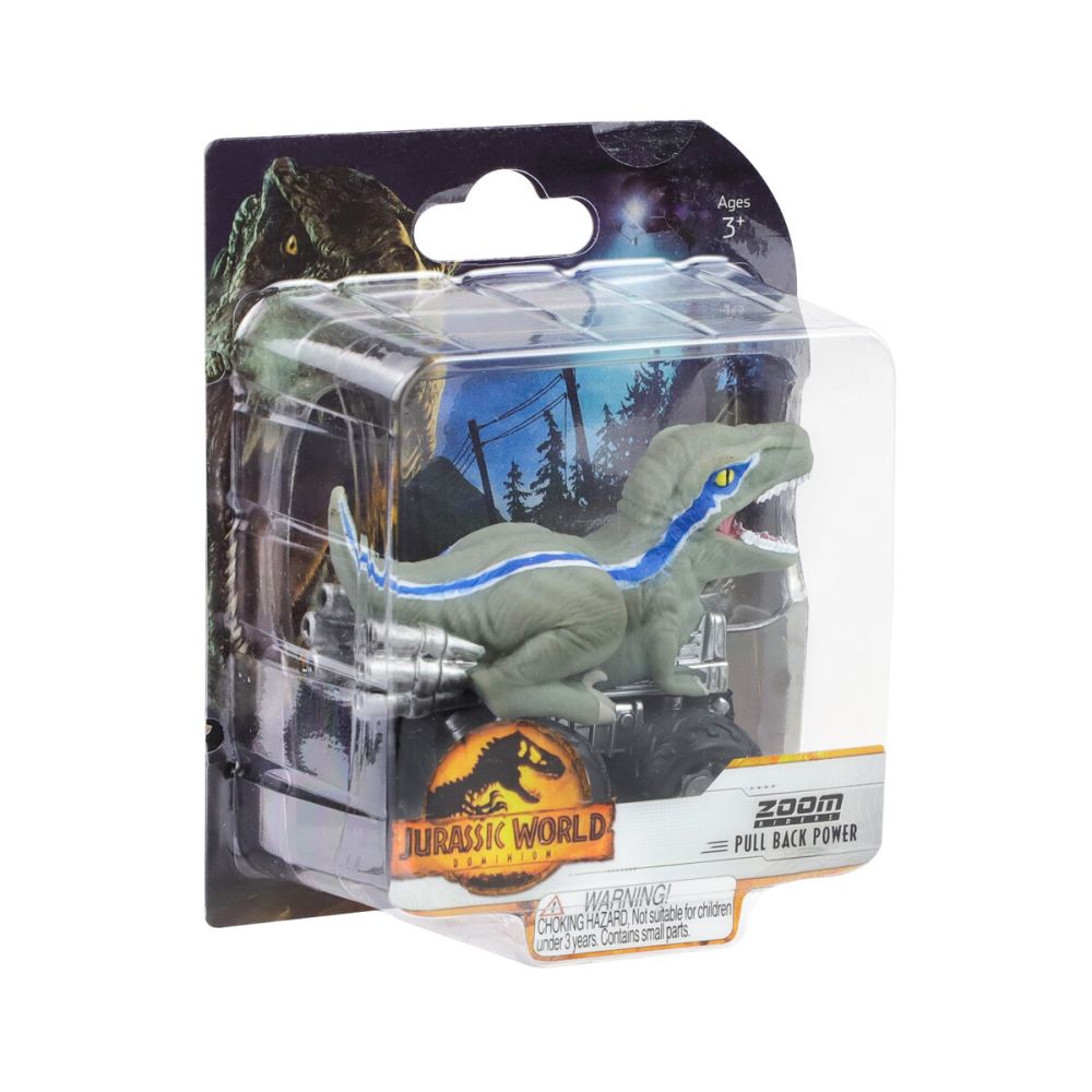 Jurassic World Zoom Riders Dominion auto Asst.