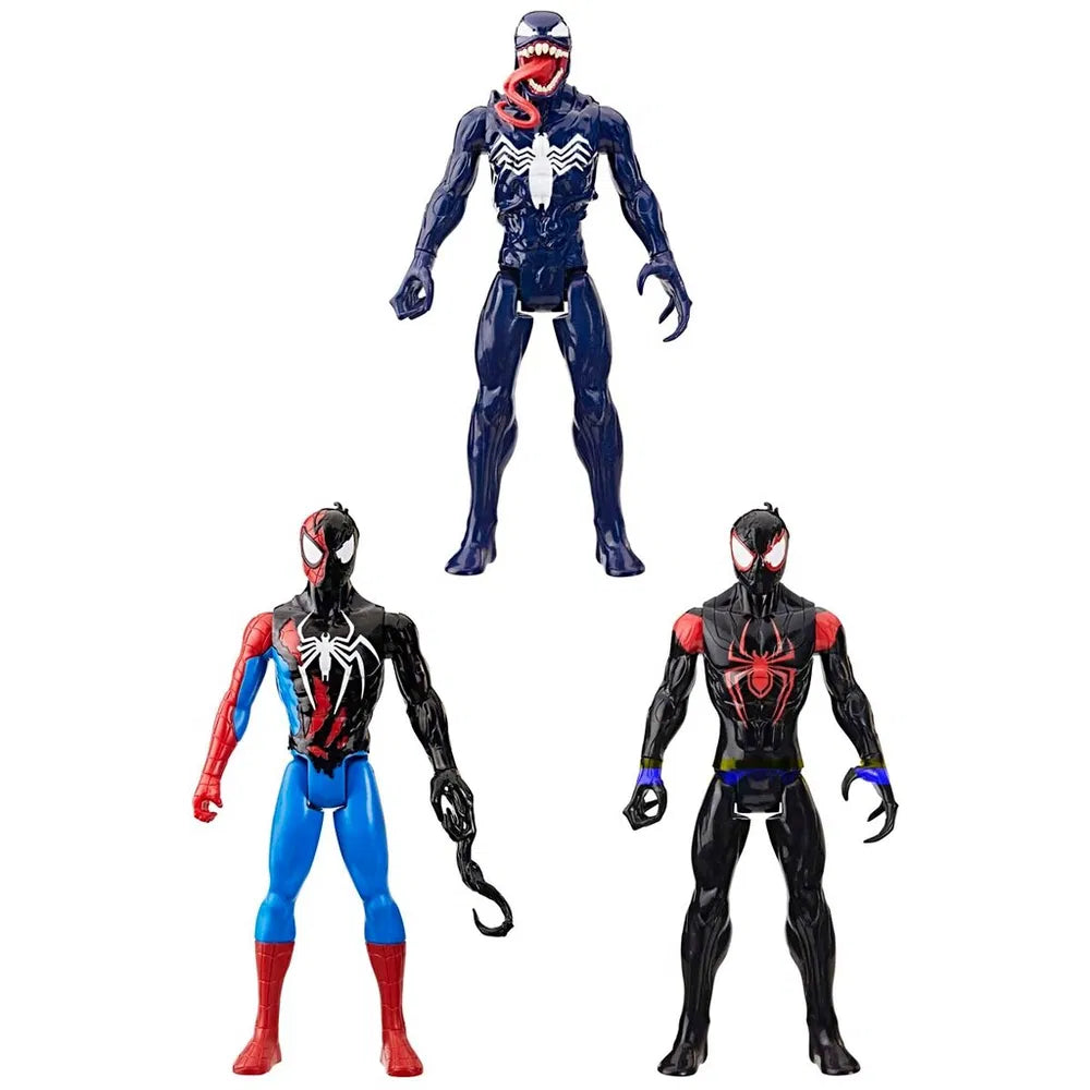 Spider-Man Titan Venom Figure 30 cm Asst.