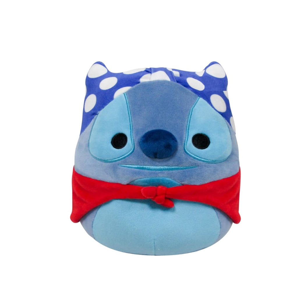 Squishmallows Superhero Stitch 20cm pehmo