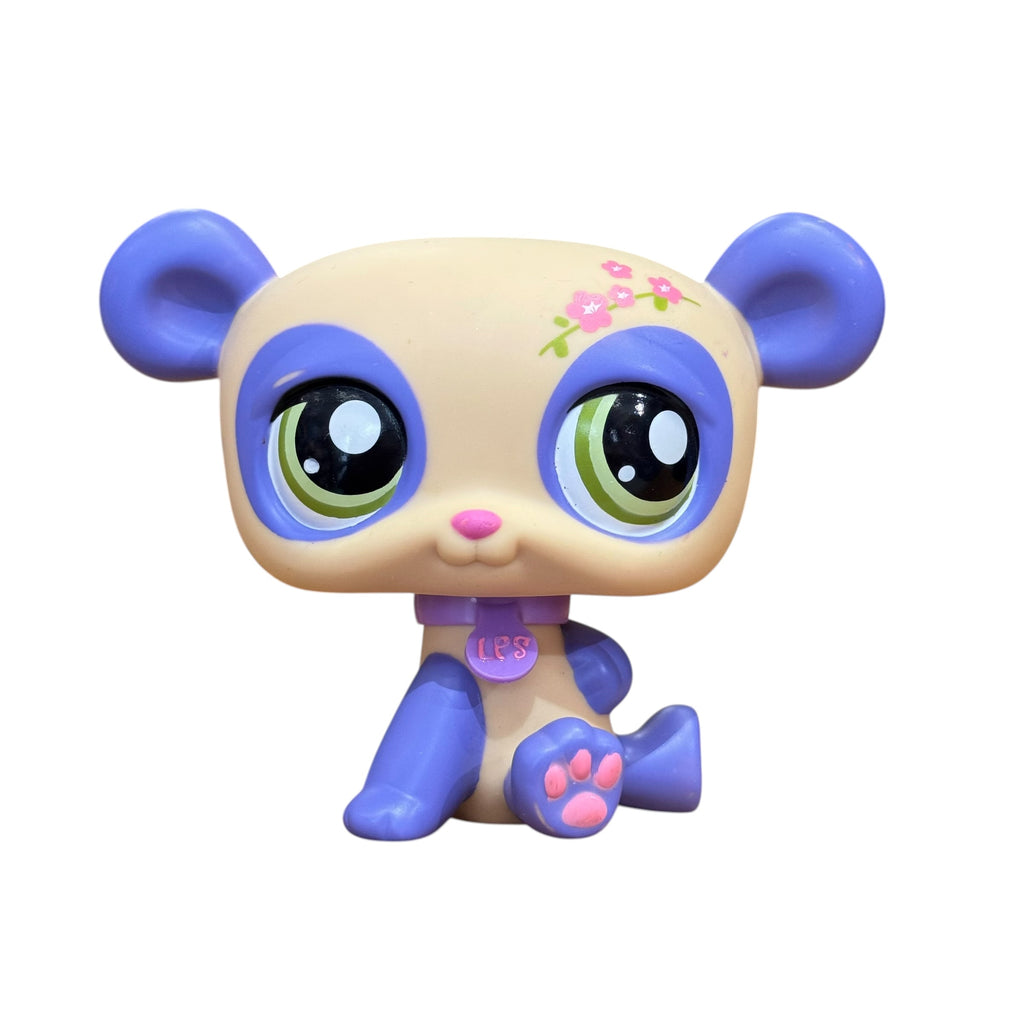 LPS panda jättikokoinen