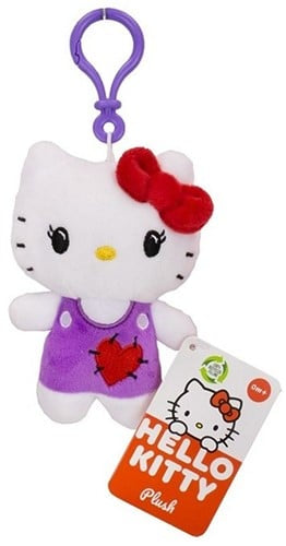 Hello Kitty Avaimenperä, 12,5cm