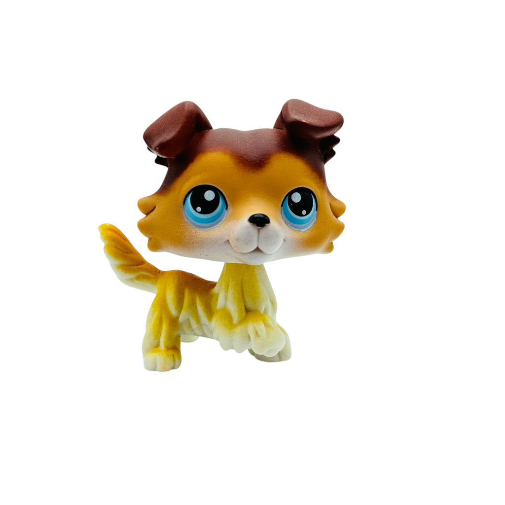 LPS collie #058 "Sage"