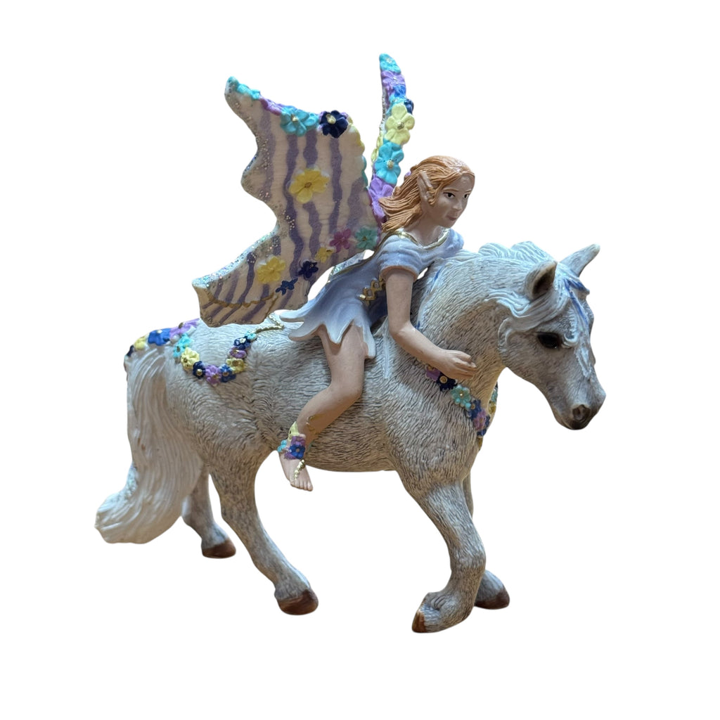 Schleich Bayala 70410 Keiju Oleana ja hevonen - Second Hand