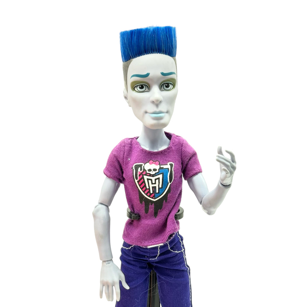 Monster High Ghoul Spirit Slo Mo nukke