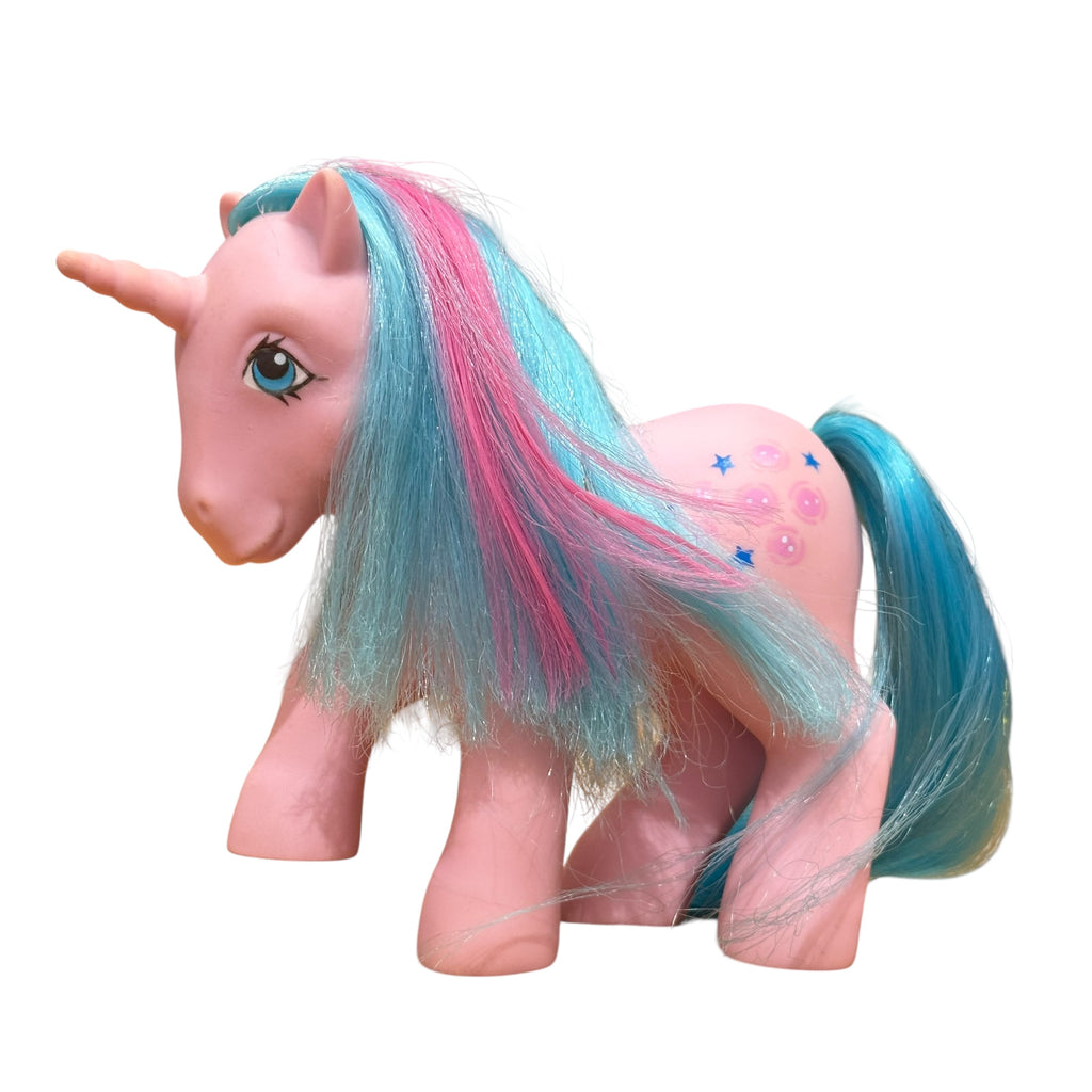 My Little Pony G1 Movie Star Ponies - Buttons Pony