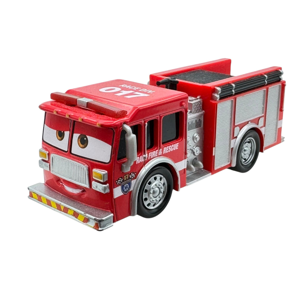 Disney Pixar Cars 3 Deluxe Tiny Lugsworth - Second Hand