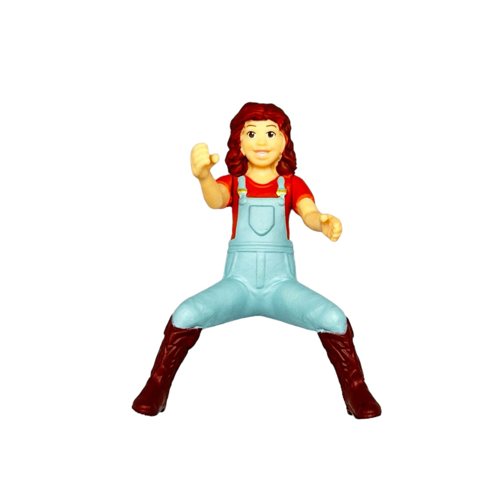 Schleich Poni Ratsastaja Miia- Second Hand