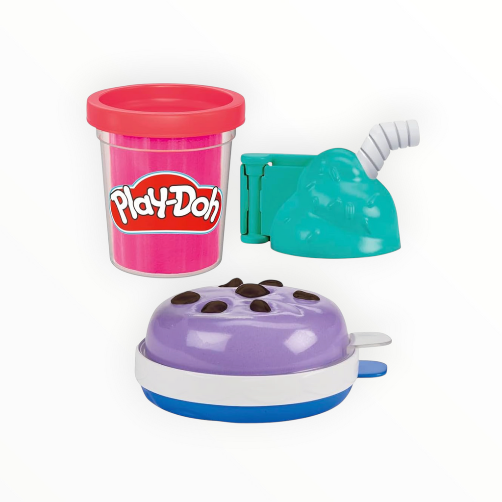 Play-Doh Playset Treats To Go muovailuvaha