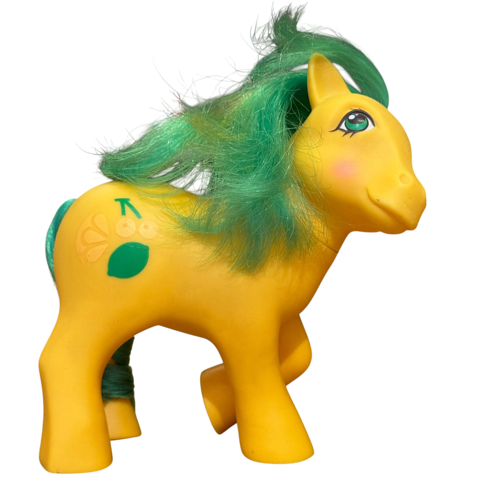 My Little Pony Tutti Frutti G1 Ponies,