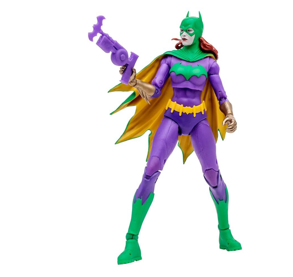 DC Comics Multiverse Batgirl action Figure 18 cm