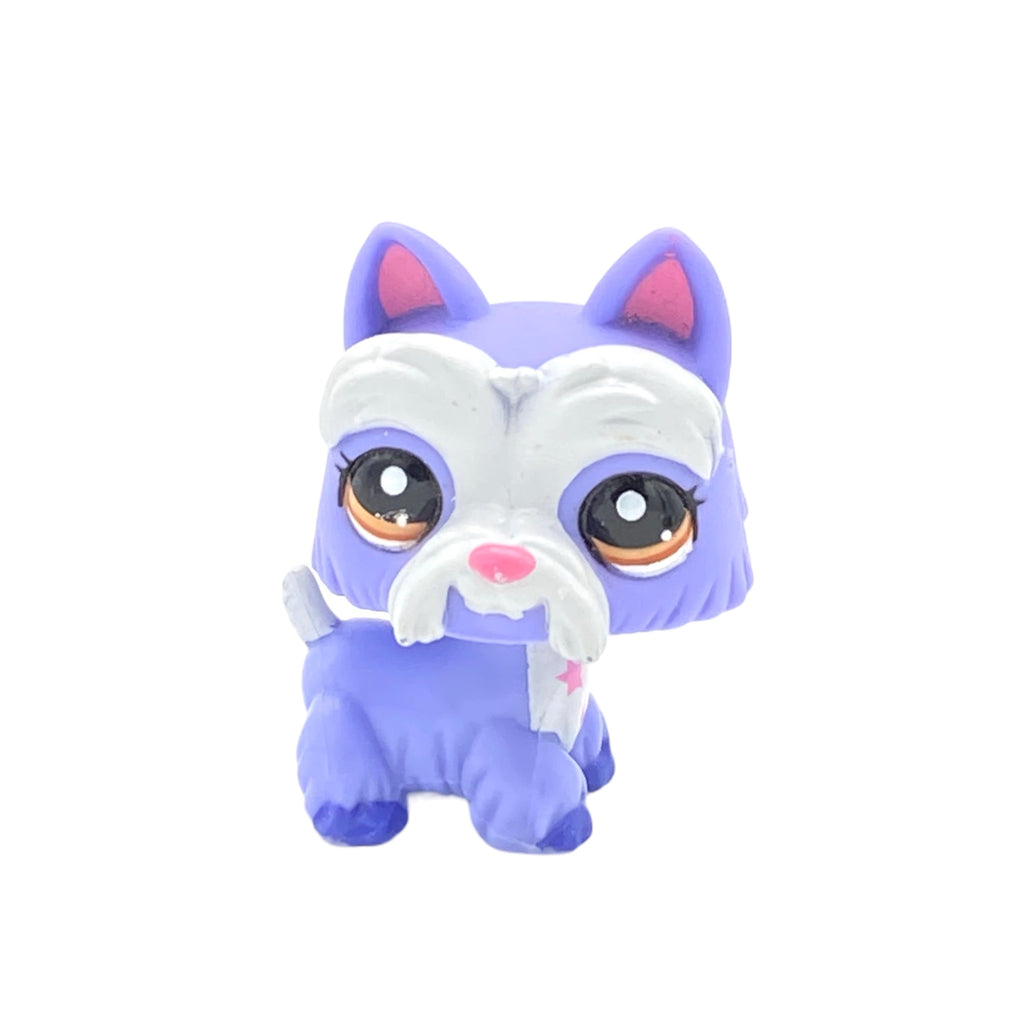 LPS koira ylämaanterrieri #2260