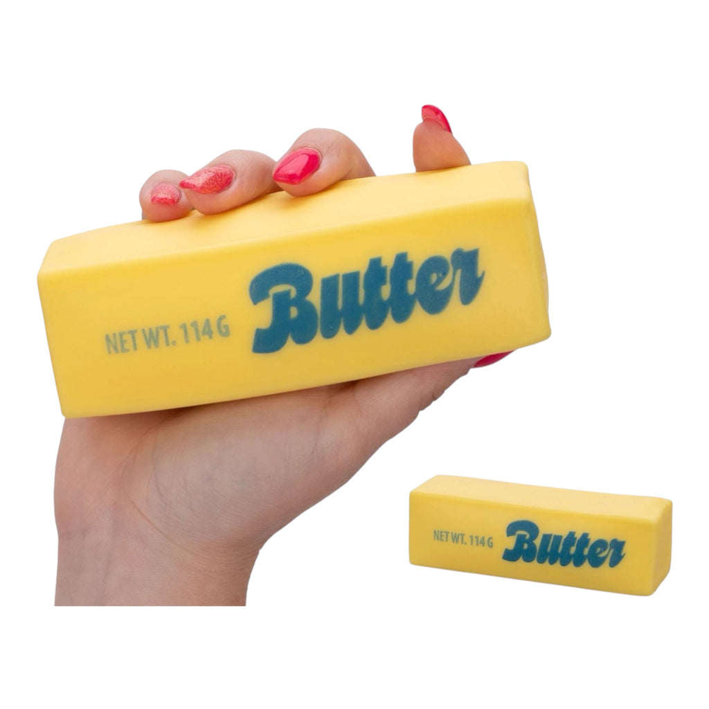 Butter Mega Squeeze - Voipala Stressilelu