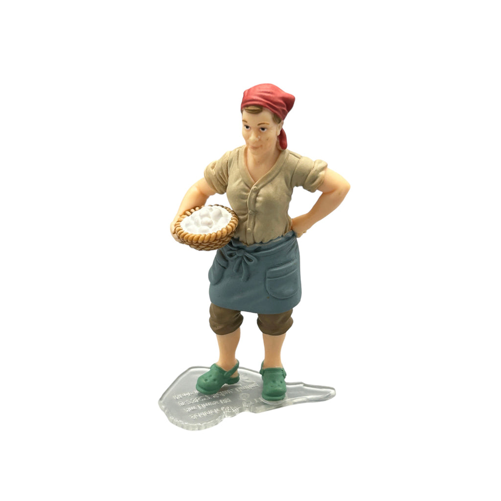 Schleich 13468 Maatilan Nainen - Second Hand