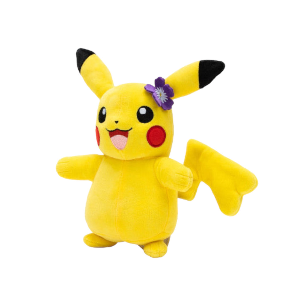 Pokémon Summer Pikachu - Kukka 20cm