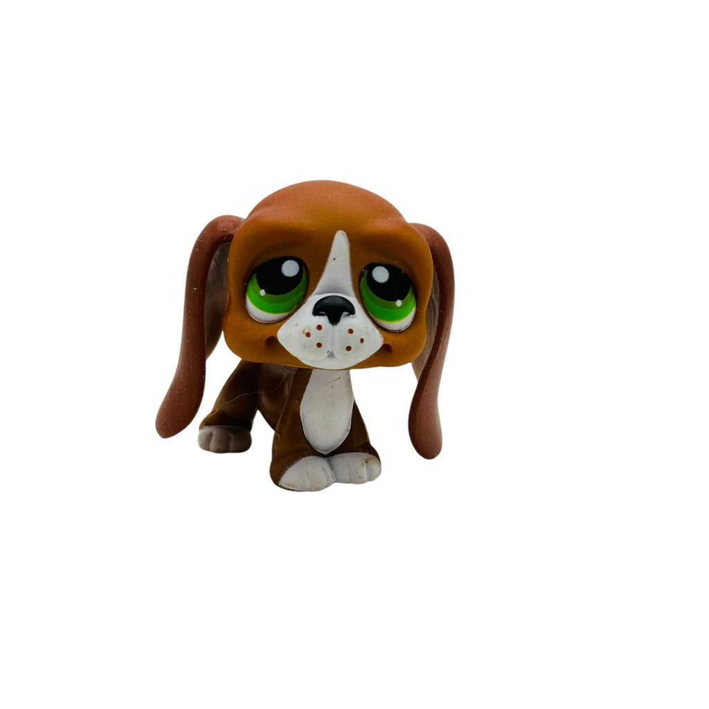 LPS koira basset #312