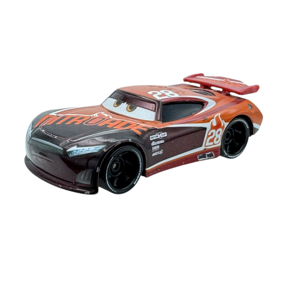 Disney Pixar Cars Tim Treadless - Second Hand