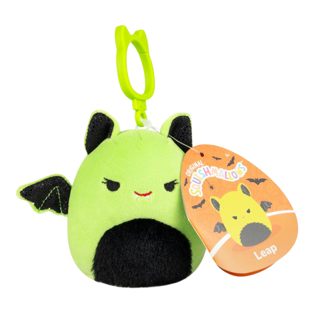 Squishmallows 9 cm Halloween klipsipehmo