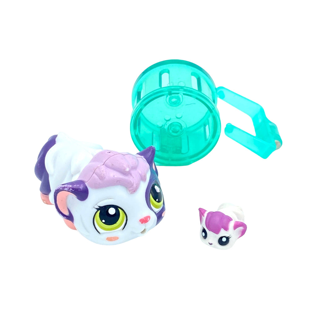 LPS marsu #2654 marsu vauva #2655