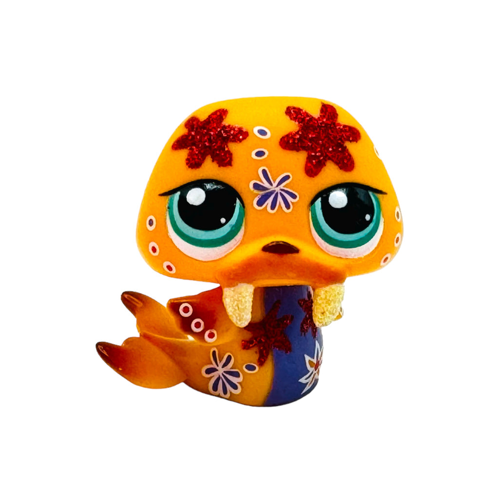 LPS glitteri mursu #2153