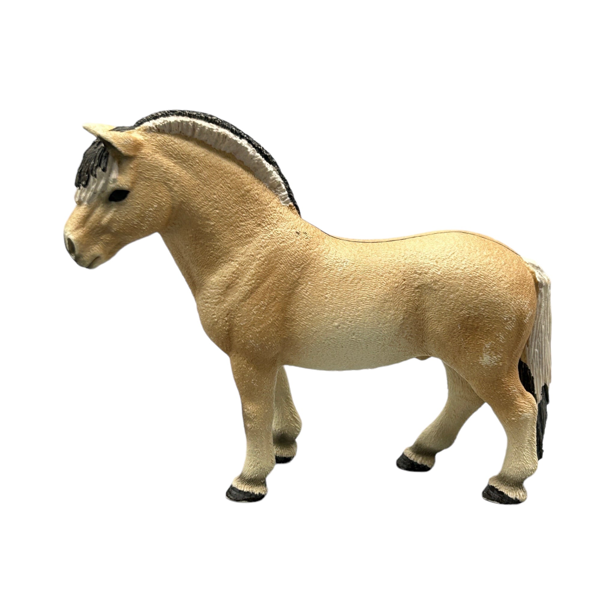 Schleich Farm World 13753 Vuonohevonen Felix Ori Second Hand FLEA schleich-farm-world-13753-vuonohevonen-felix-ori-second-hand-flea