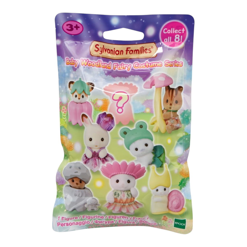 Sylvanian Families 5872 Metsäkeijut yllätyspakkaus