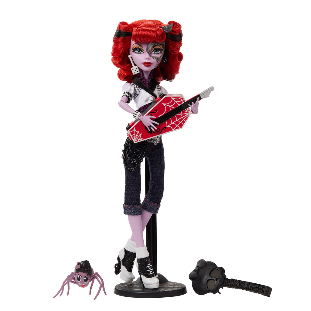 Monster High: Boo-riginal Creeproduction - Operetta nukke