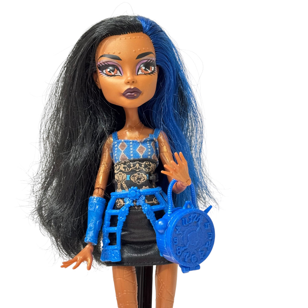 Monster High Robecca Steam nukke