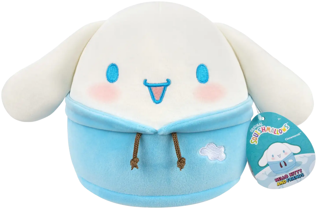 Squishmallows 20 cm Hello Kitty hupparipehmo