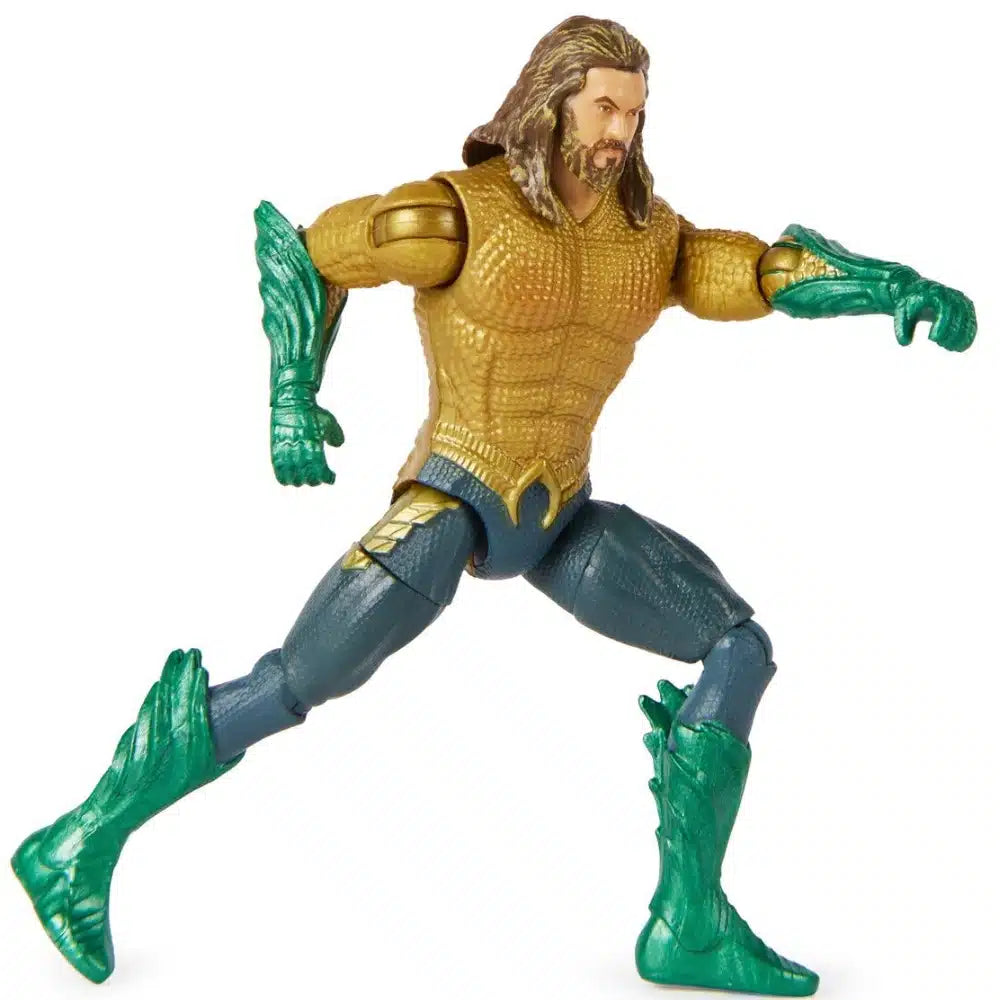 DC Aquaman And The Lost Kingdom - Aquaman, 10cm