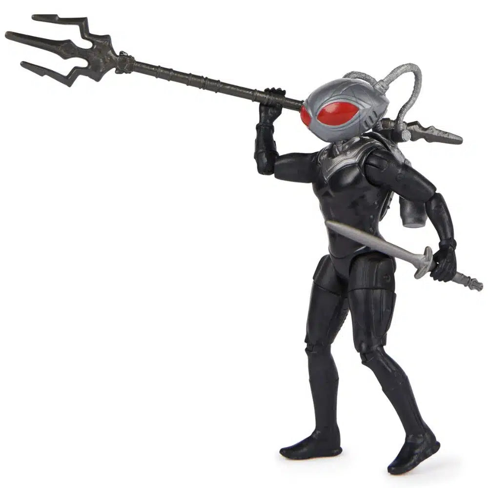 DC Aquaman And The Lost Kingdom - Black Manta, 10cm