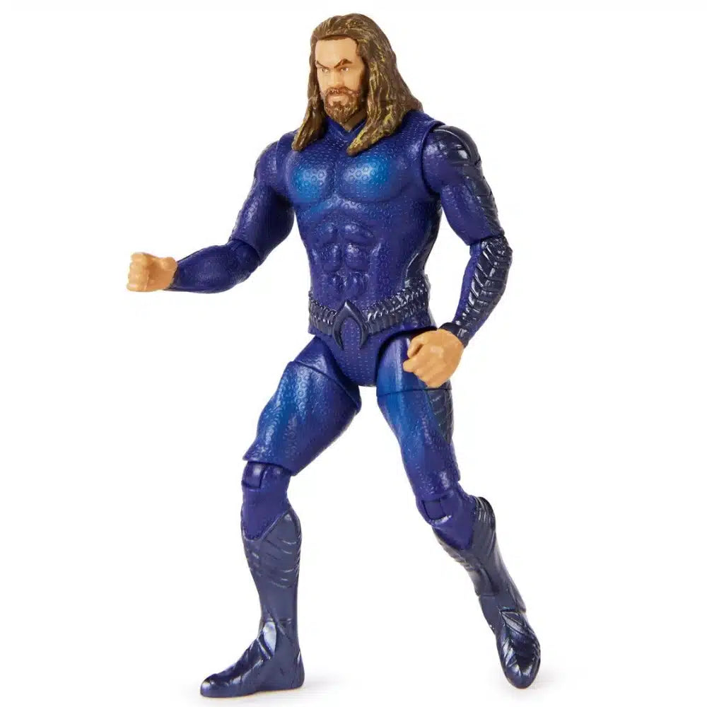 DC Aquaman And The Lost Kingdom - Stealth Suit Aquaman, 10cm