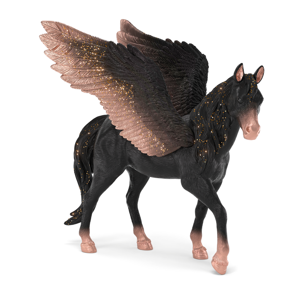 Schleich Bayala 72273 Pegasus Stardust Metallic Edition - Exclusive tuote!