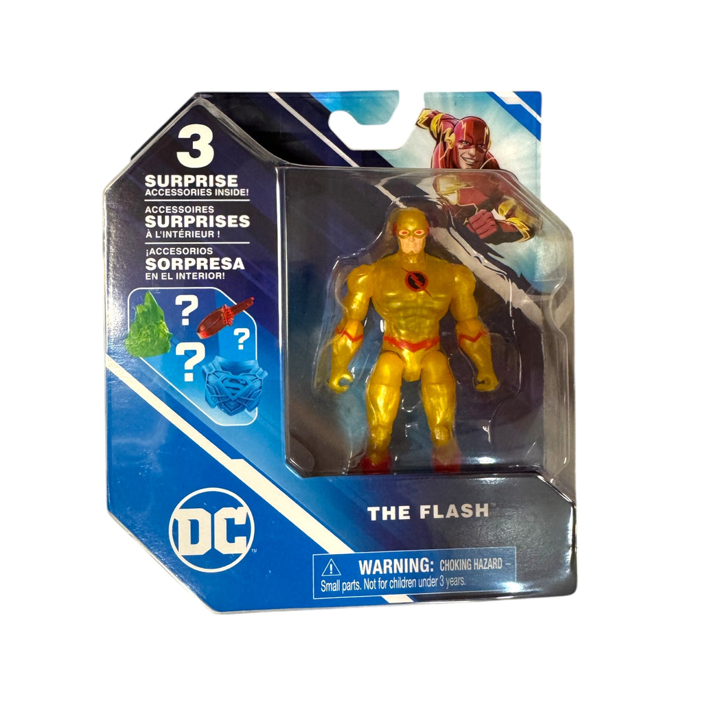 DC Basic 10 cm Figure Asst.