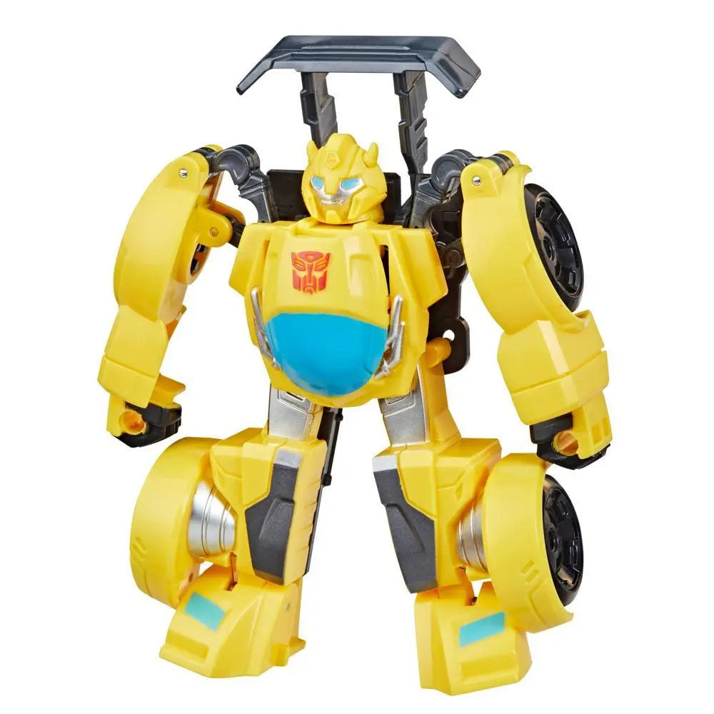 Transformers Rescue Bots Academy Figure - Bumblebee 2-in-1 Action Figure