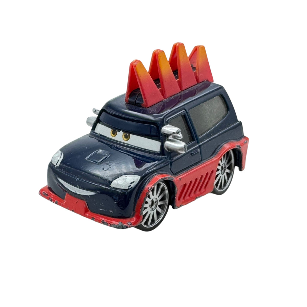 Disney Pixar Cars Tokyo Mater Yokoza - Second Hand