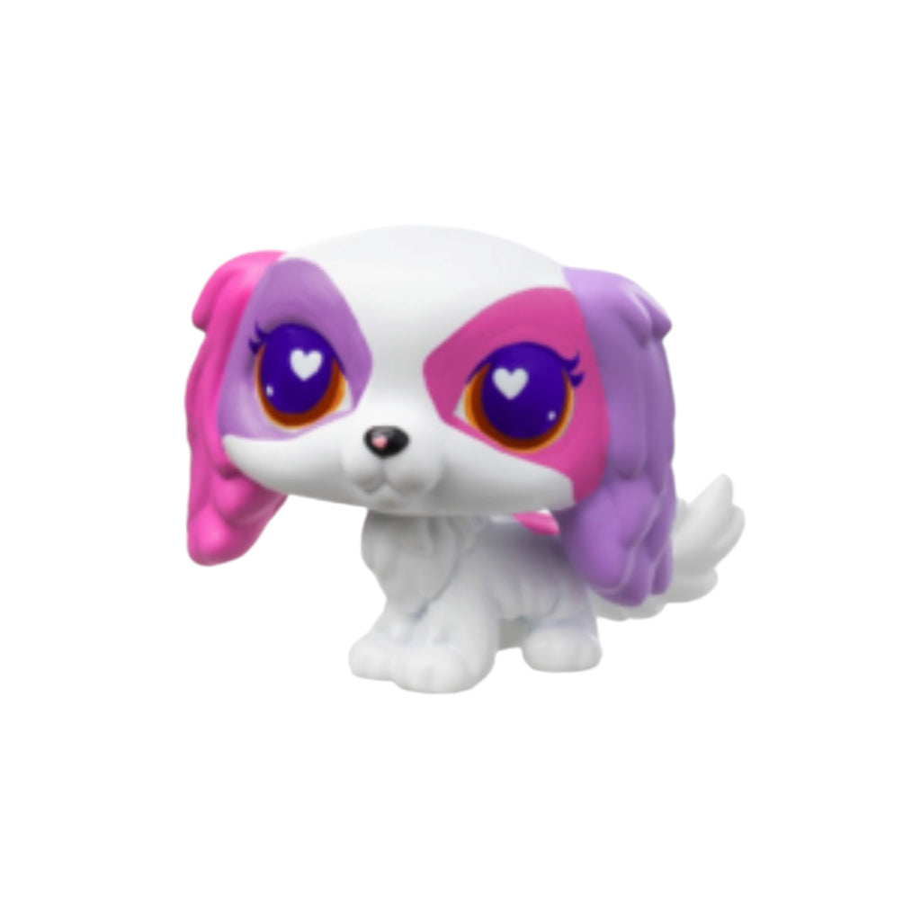 Littlest Pet Shop x Like Nastya Spanieli #LN-1
