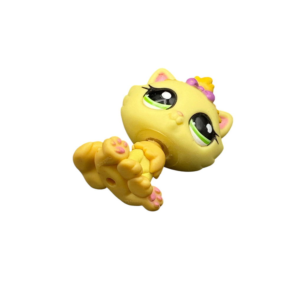 Littlest Pet Shop LPS #2569 - Chat Himalayen Authentique - Hasbro - Occasion