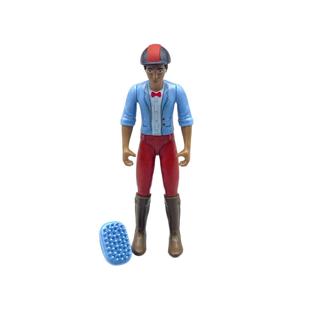 Schleich Ratsastaja ja harja - Second Hand