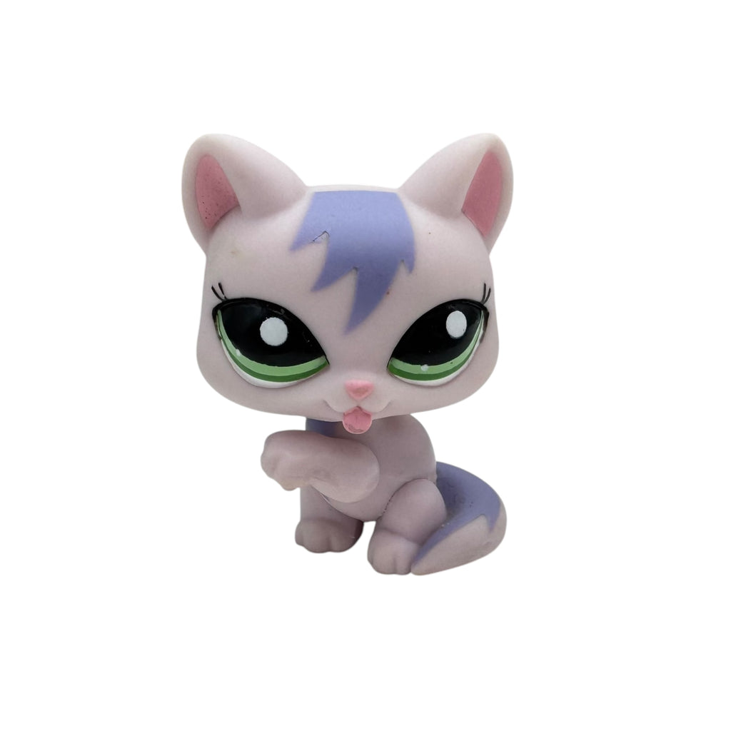 LPS tassua nuoleva kissa #1931