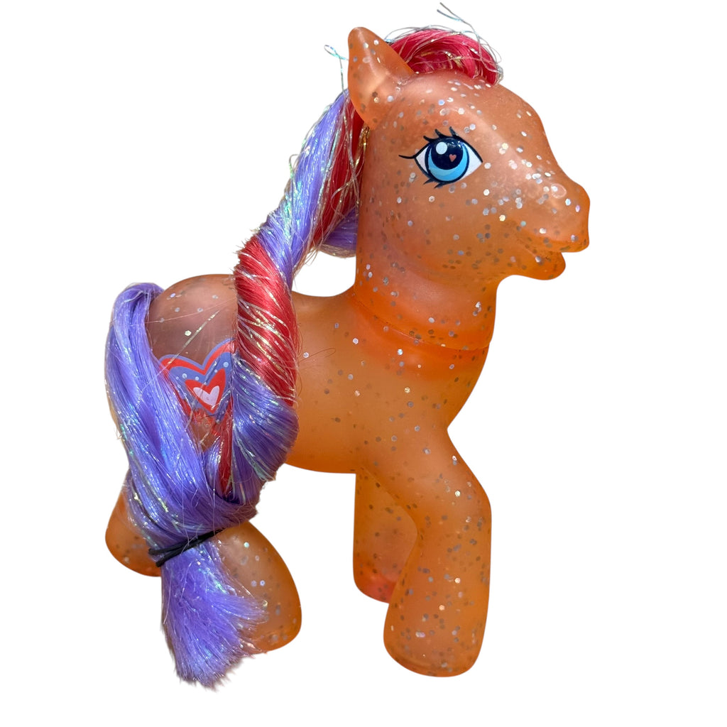 My Little Pony Twinkle Crystal Princess G3 Tangerine Pony