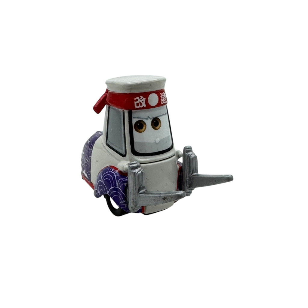 Disney Pixar Cars Tokyo Mater Paki- Second Hand