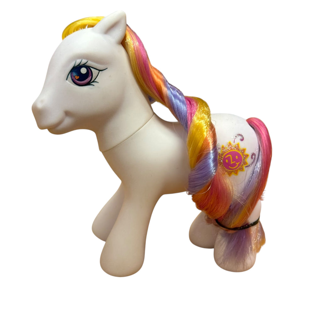 My Little Pony Rainbow Ponies G3 Sunny Daze Pony
