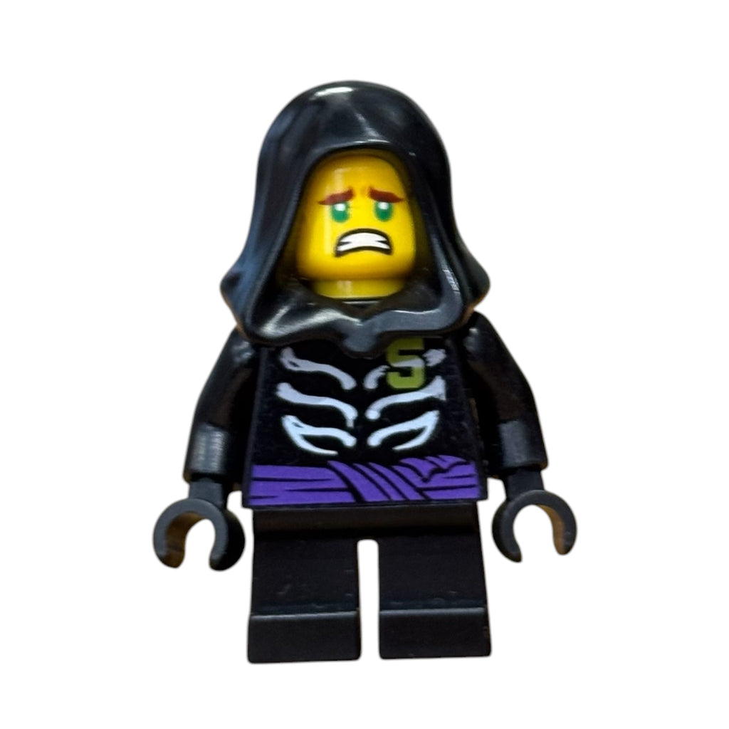 LEGO Ninjago 71705 Lloyd Garmadon Minifigure Young Green Ninja Legacy - Second Hand